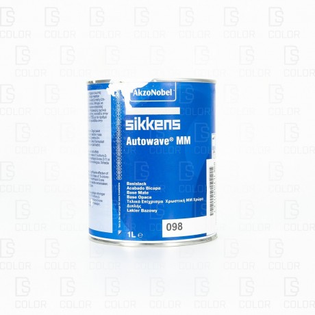SIKKENS AUTOWAVE 098 1LT (D)