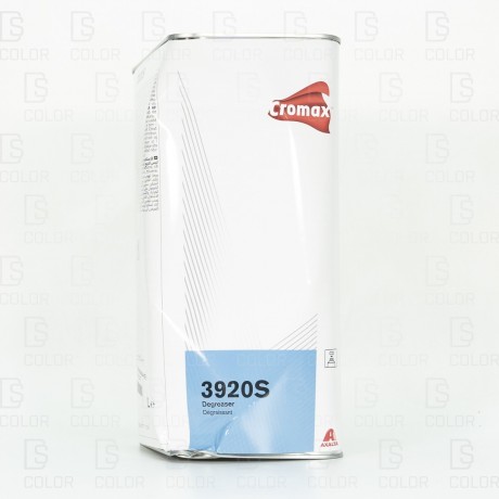CROMAX DESENGRASANTE 3920S 5LT OUTLET
