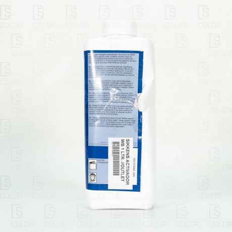 SIKKENS ACTIVADOR WB 1 LTR. //OUTLET