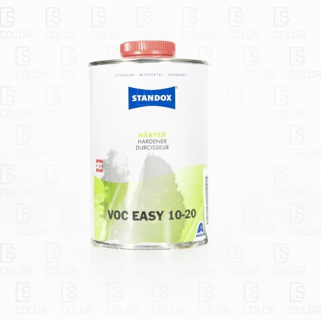 STANDOX CATALIZADOR VOC EASY 1LT 10-20 RÁPIDO OUTLET