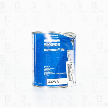 SIKKENS AUTOWAVE 332VA 1LT//OUTLET