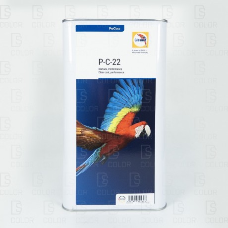 GLASURIT BARNIZ P-C-22 5LT