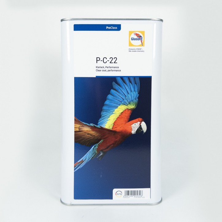 GLASURIT VERNIS P-C-22 5LT