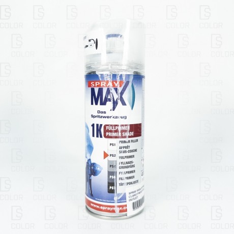 SPRAY MAX IMPRIMACION GRIS CLARO PRIMER SHADE PS2 400ML OUTLET