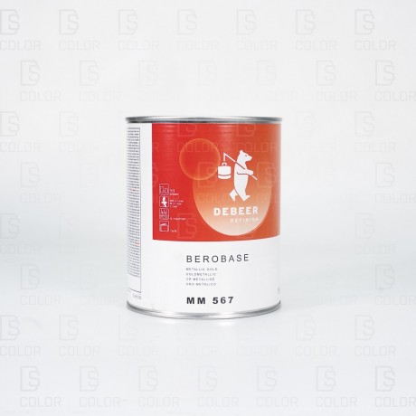 DS Color-SERIE 500-DE BEER MM567 SERIE 500 1LT