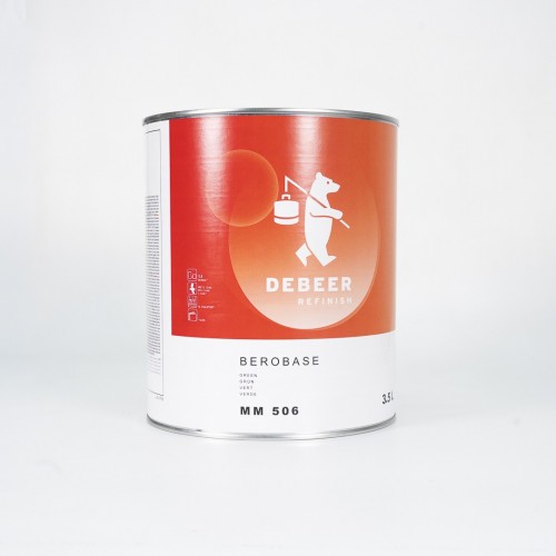DE BEER MM506 SERIES 500 3.5LT