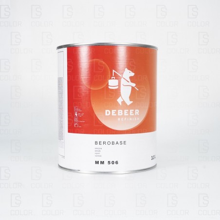 DS Color-SERIE 500-DE BEER MM506 SERIE 500 3,5LT