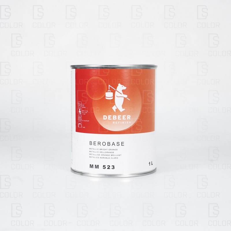 DS Color-SERIE 500-DE BEER MM523 SERIE 500 1LT DS Color-SERIE 500-DE BEER MM523 SERIE 500 1LT