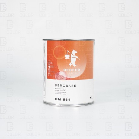 DS Color-SERIE 500-DE BEER MM564 SERIE 500 1LT
