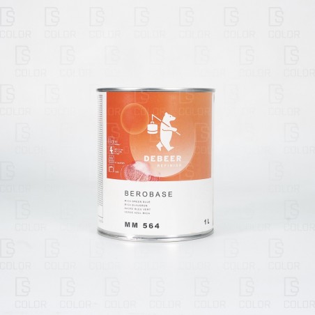 DS Color-SERIE 500-DE BEER MM564 SERIE 500 1LT