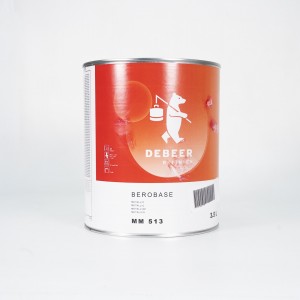 DS Color-SERIE 500-DE BEER MM513 SERIE 500 3,5LT