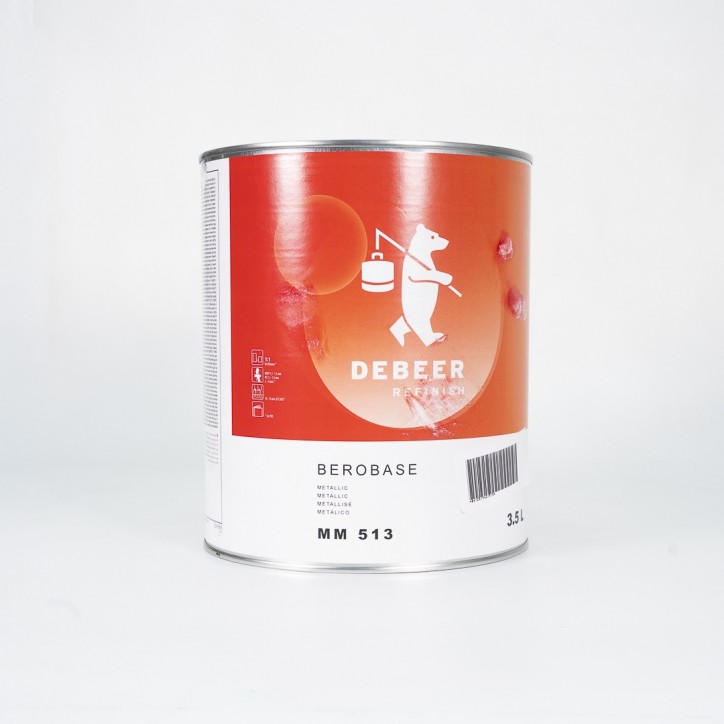 DS Color-SERIE 500-DE BEER MM513 SERIE 500 3,5LT