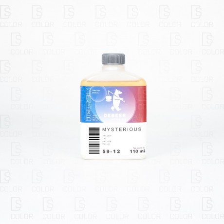 DE BEER SPECIAL 59-12   0,11LT
