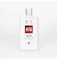 AUTO GLYM CIRE DE POLISSAGE RÉSINE 500ML