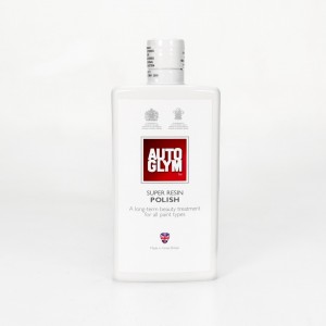 AUTO GLYM CIRE DE POLISSAGE RÉSINE 500ML