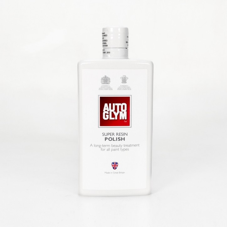 DS Color-AUTO GLYM-AUTO GLYM CERA ABRILLANTADORA DE RESINA 500ml