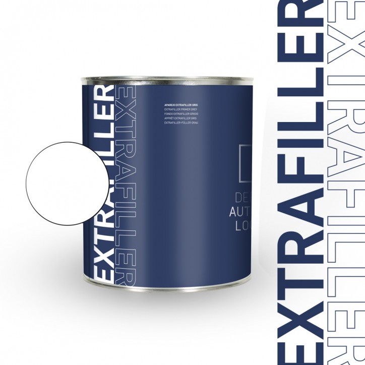 DERMAUTOLOGY EXTRAFILLER 2K 4:1 FÜLLER WEISS 3,75LT