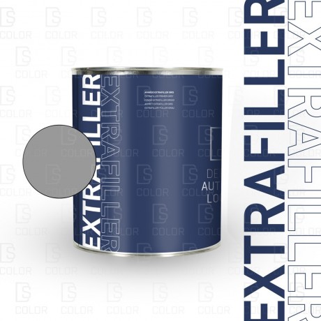DERMAUTOLOGY EXTRAFILLER FONDO 2K 4:1 GRIGIO 3,75LT