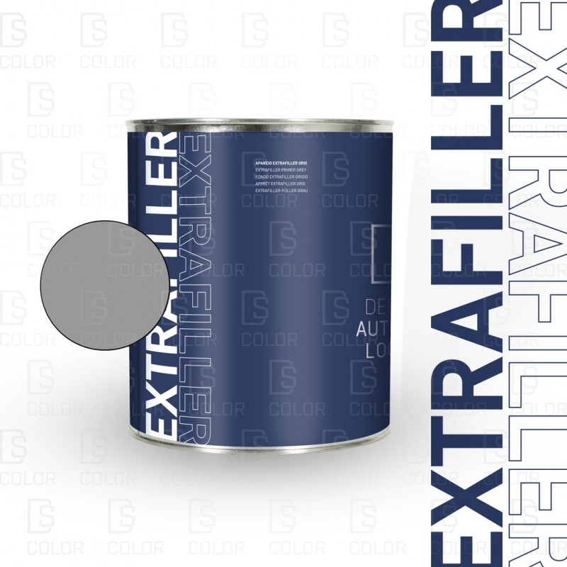 DERMAUTOLOGY EXTRAFILLER FONDO 2K 4:1 GRIGIO 3,75LT