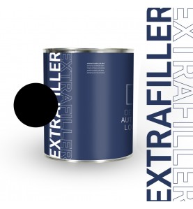 DERMAUTOLOGY EXTRAFILLER 2K 4:1 FÜLLER SCHWARZ 3,75LT