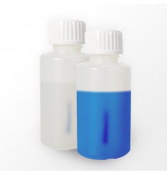 LACKSTIFT REPARATURFARBE FLASCHE + PINSEL + KLARLACK