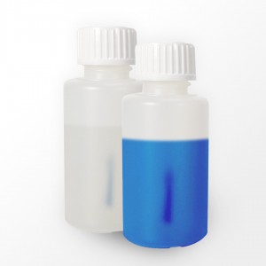 LACKSTIFT REPARATURFARBE FLASCHE + PINSEL + KLARLACK