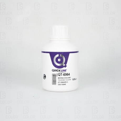 DS Color-QUICKLINE-QUICKLINE WATERBORNE QT 6964 0,5LT