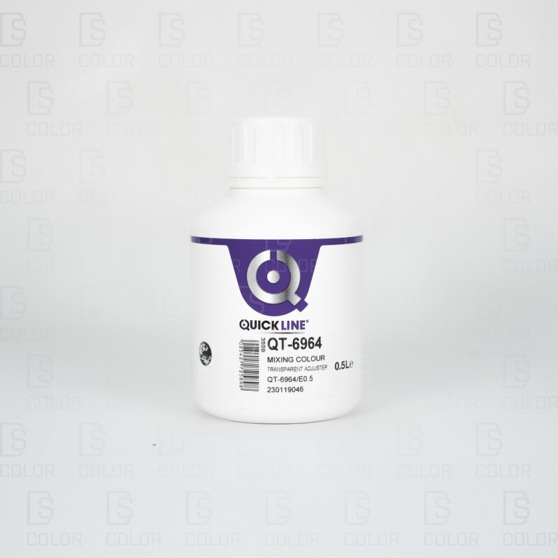 DS Color-QUICKLINE-QUICKLINE WATERBORNE QT 6964 0,5LT
