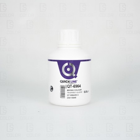 DS Color-QUICKLINE-QUICKLINE WATERBORNE QT 6964 0,5LT