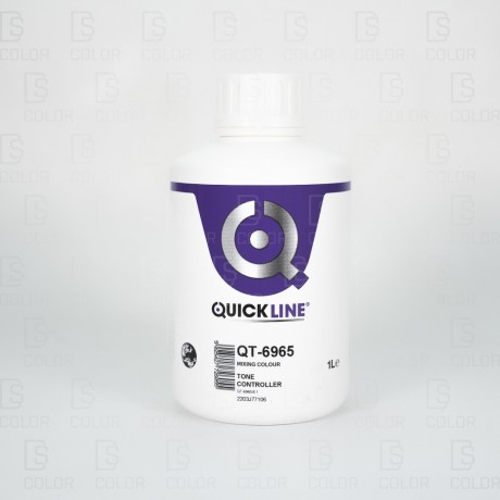 DS Color-QUICKLINE-QUICKLINE WATERBORNE QT 6965 1LT