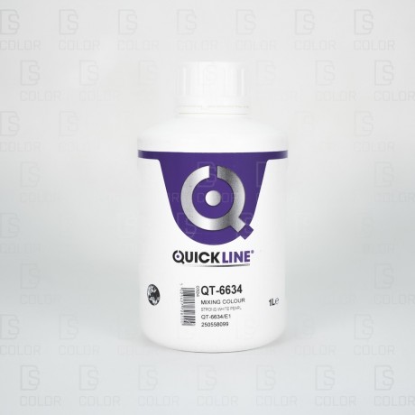 DS Color-QUICKLINE-QUICKLINE WATERBORNE QT 6634 1LT