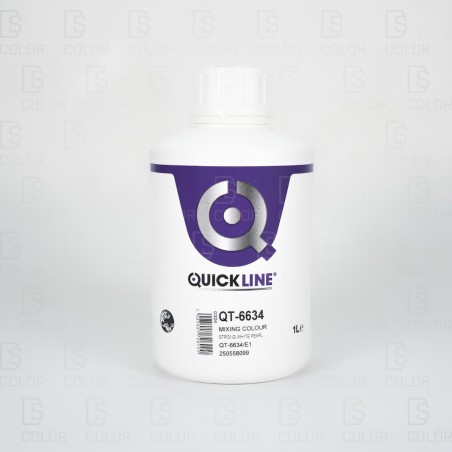 DS Color-QUICKLINE-QUICKLINE WATERBORNE QT 6634 1LT