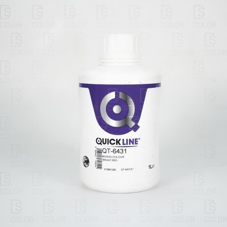 DS Color-QUICKLINE-QUICKLINE WATERBORNE QT 6431 1LT
