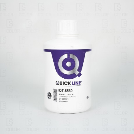 DS Color-QUICKLINE-QUICKLINE WATERBORNE QT 6560 1LT
