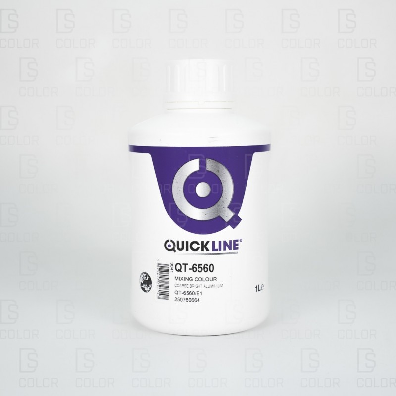 DS Color-QUICKLINE-QUICKLINE WATERBORNE QT 6560 1LT