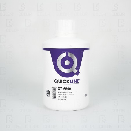 DS Color-QUICKLINE-QUICKLINE WATERBORNE QT 6560 1LT