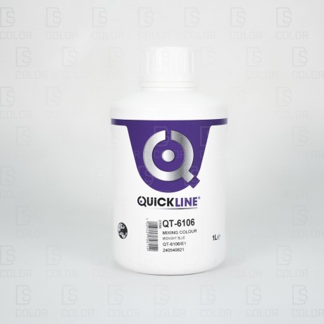 DS Color-QUICKLINE-QUICKLINE WATERBORNE QT 6106 1LT