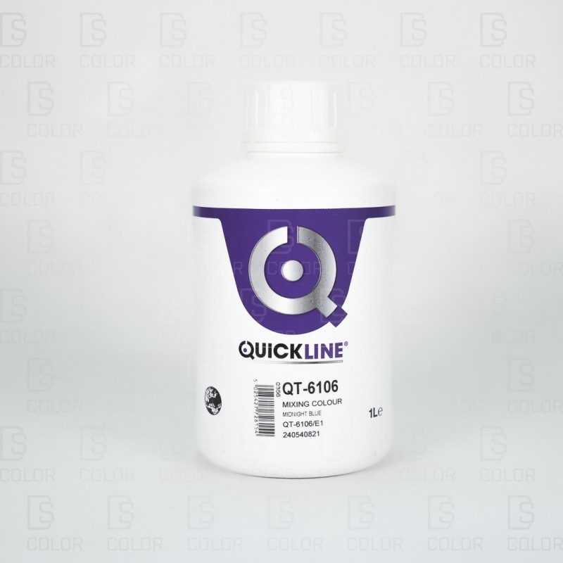 DS Color-QUICKLINE-QUICKLINE WATERBORNE QT 6106 1LT