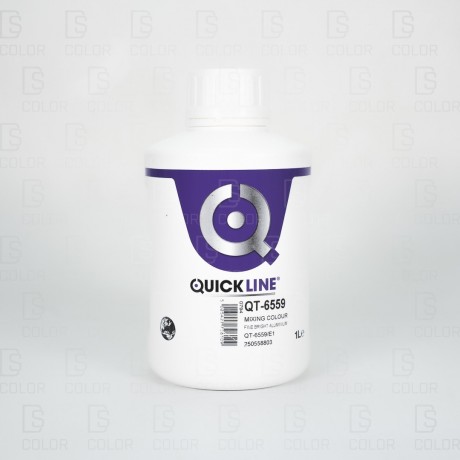 DS Color-QUICKLINE-QUICKLINE WATERBORNE QT 6559 1LT