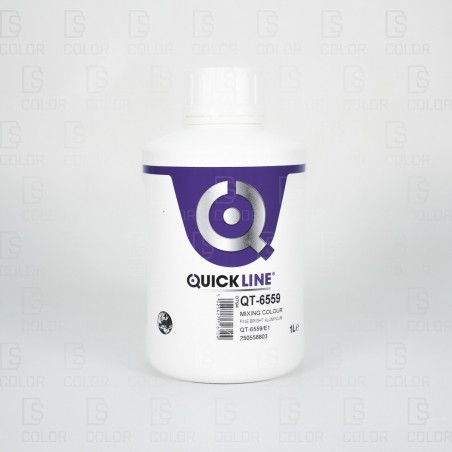 DS Color-QUICKLINE-QUICKLINE WATERBORNE QT 6559 1LT