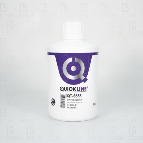 DS Color-QUICKLINE-QUICKLINE WATERBORNE QT 6558 1LT