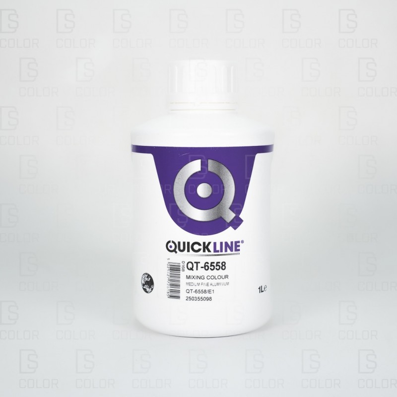 DS Color-QUICKLINE-QUICKLINE WATERBORNE QT 6558 1LT