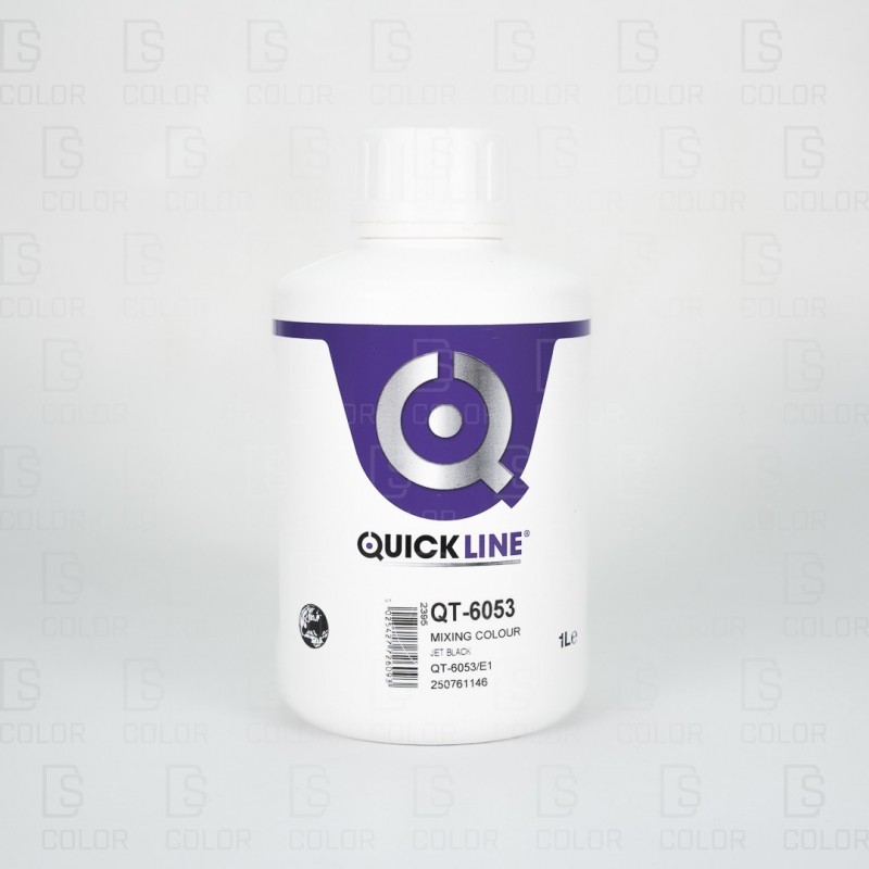 DS Color-QUICKLINE-QUICKLINE WATERBORNE QT 6053 1LT