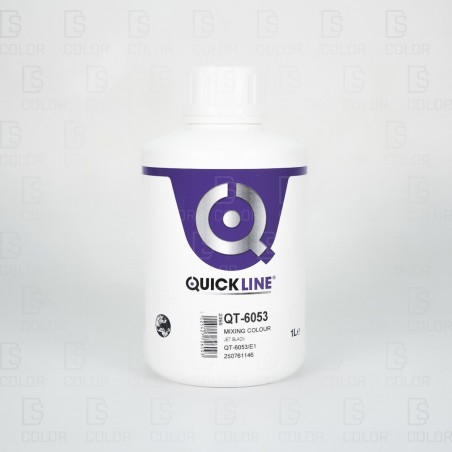 DS Color-QUICKLINE-QUICKLINE WATERBORNE QT 6053 1LT