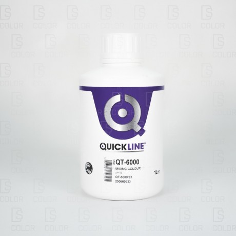QUCIKLINE WATERBORNE QT 6000 1LT