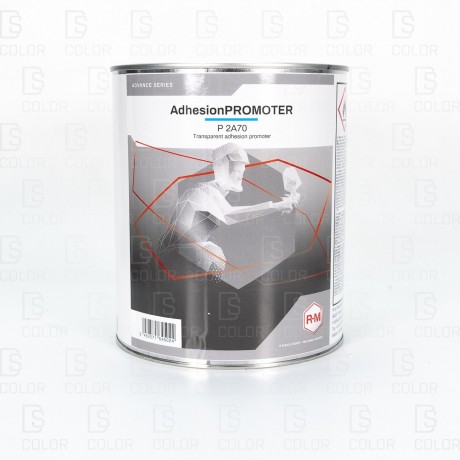 DS Color-RM APAREJOS-RM IMPRIMACION ADHERENTE PLASTICOS P2A70 3LT