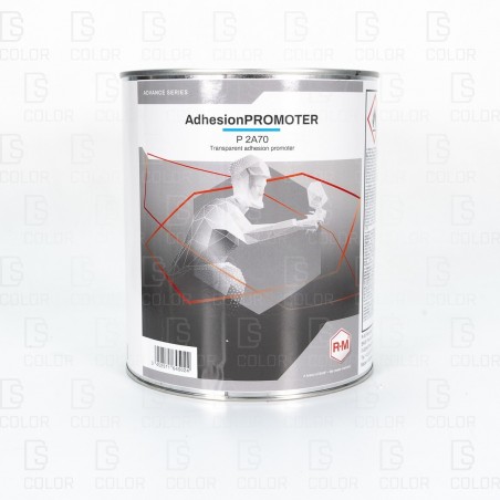 DS Color-RM APAREJOS-RM IMPRIMACION ADHERENTE PLASTICOS P2A70 3LT