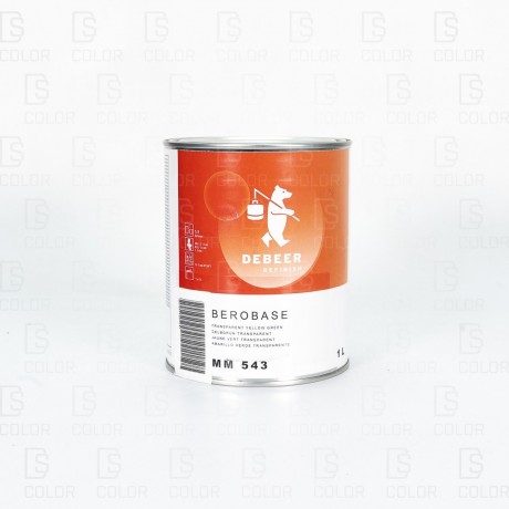 DE BEER MM543 SERIE 500 1LT