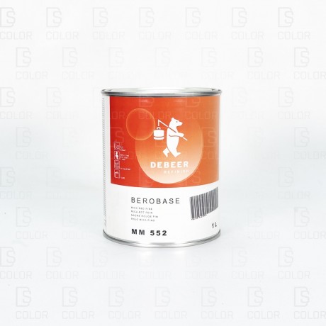 DE BEER MM552 SERIE 500 1LT