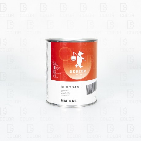DS Color-SERIE 500-DE BEER MM566 SERIE 500 1LT